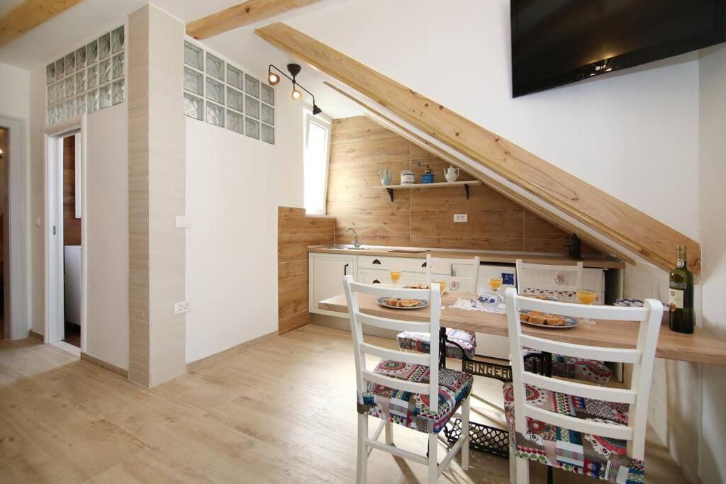 Apartment Barbara'S Inheritance 스플리트 외부 사진