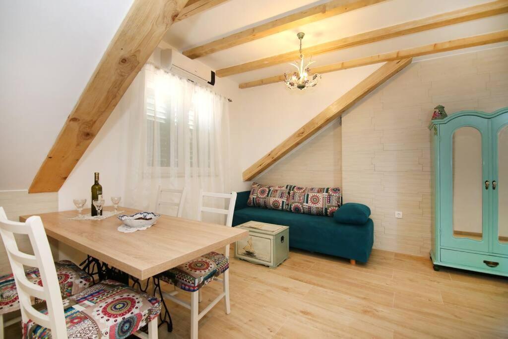 Apartment Barbara'S Inheritance 스플리트 외부 사진
